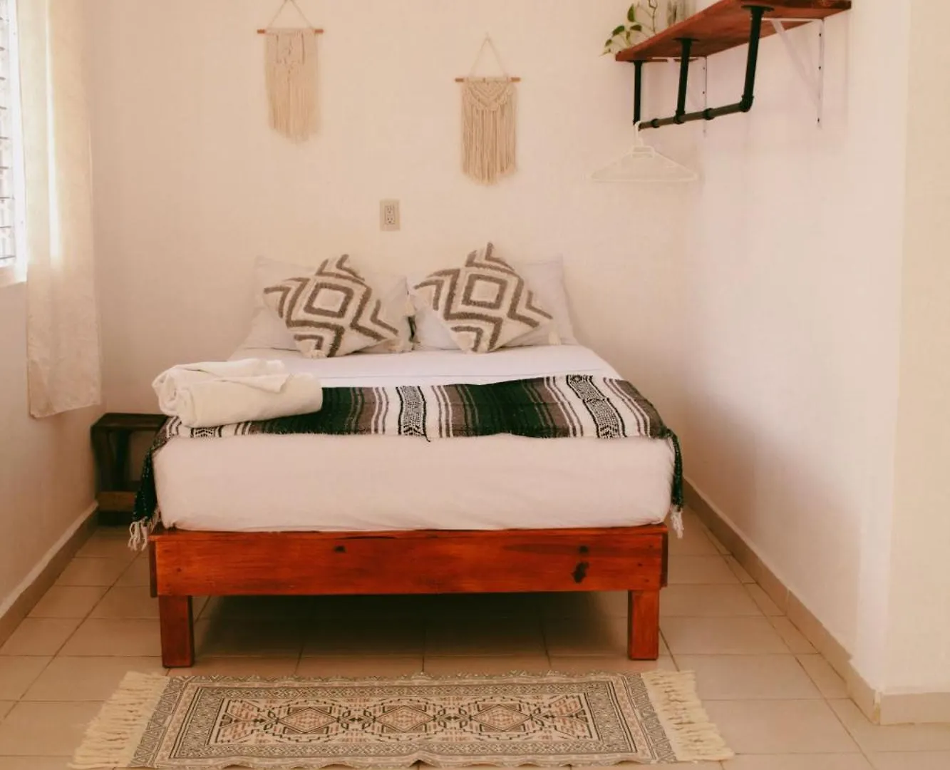 Hostel Ukayil Bacalar 0*,