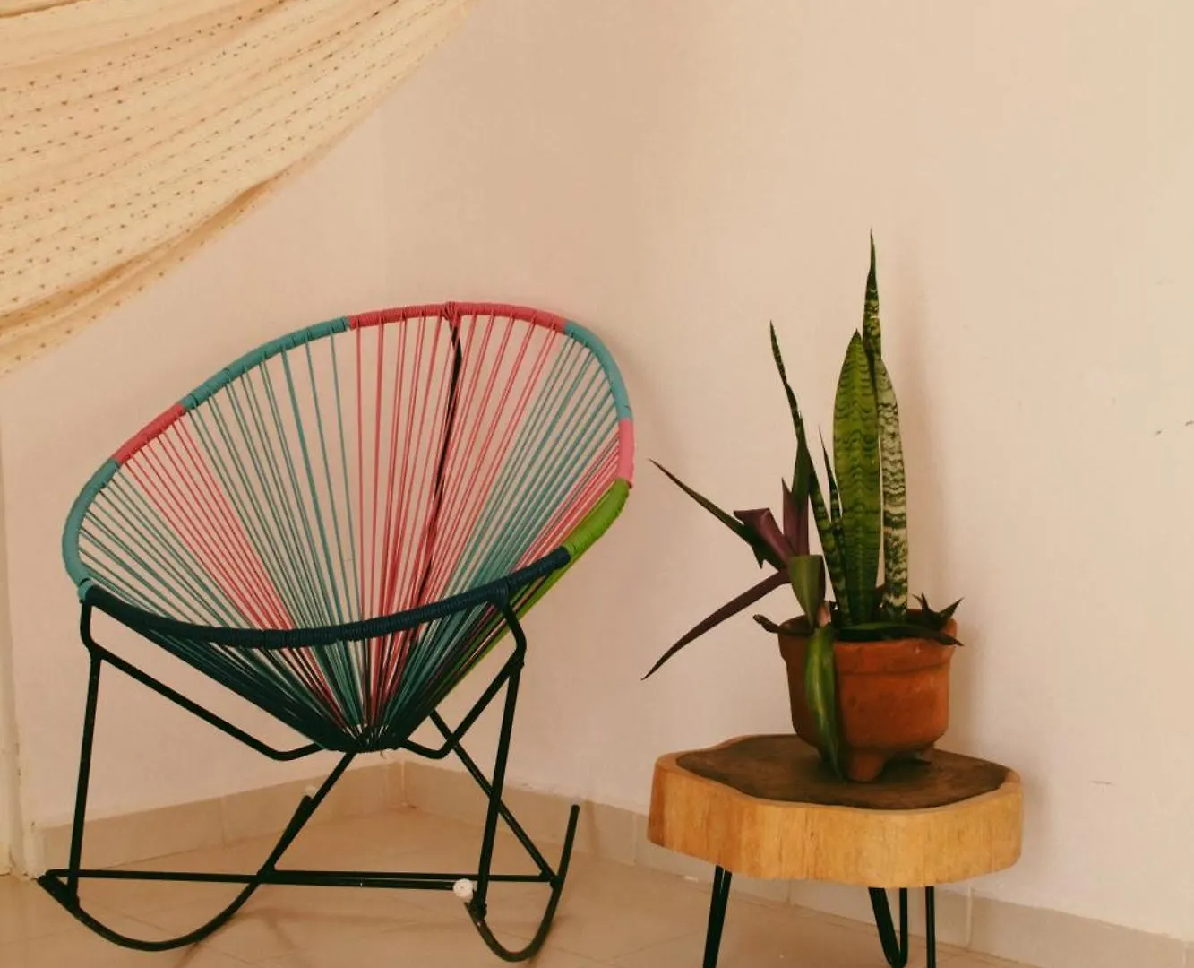 Hostel Ukayil Bacalar